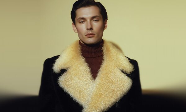 sound producers showing thumbs up to singer at recording studio