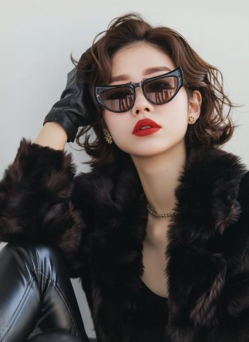 sound producers working with graphic equalizer at recording studio