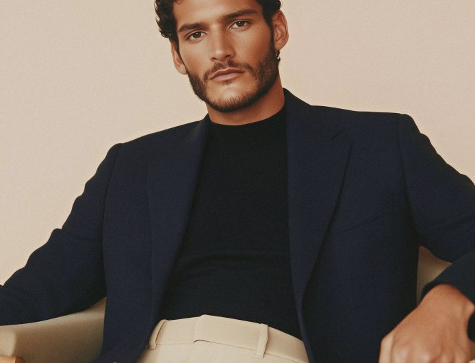 young musicians talking at recording studio